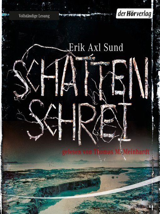 Title details for Schattenschrei by Erik Axl Sund - Available